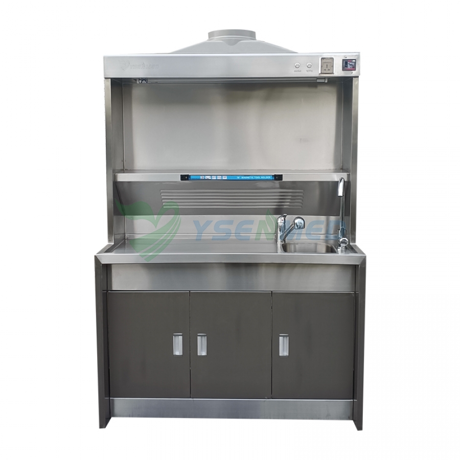 Medical Pathologic Tissue Selected Table Pathology Workstation for ...