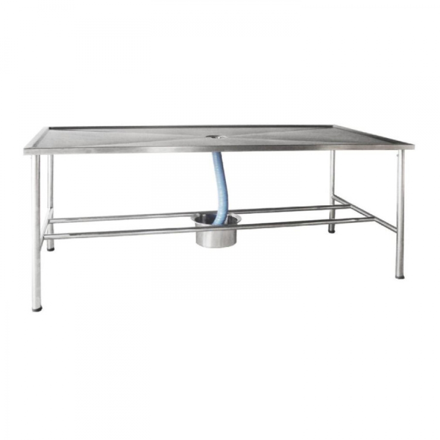 Funeral equipment custom autopsy stainless steel autopsy hospital